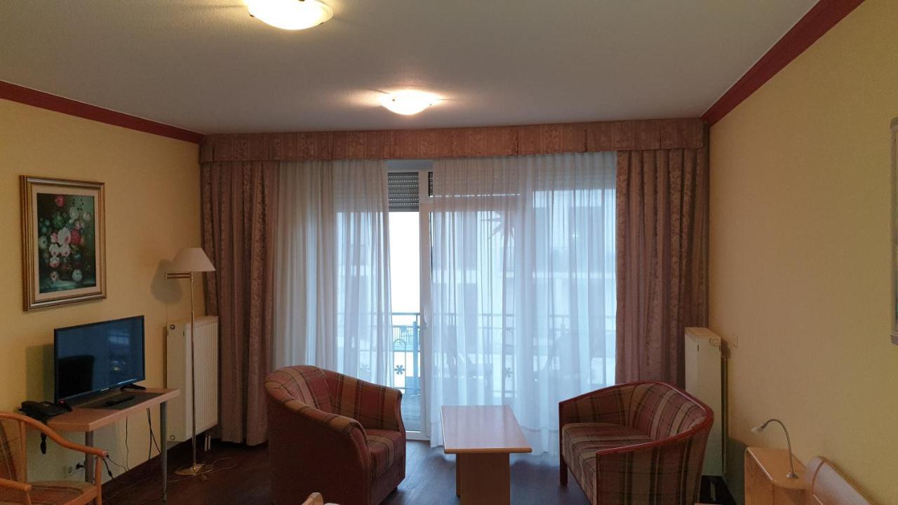 Hotel Esplanade & Aparthotel Rialto Binz Exterior photo